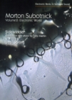 Image for Morton Subotnick: Electronic Works - Volume 2