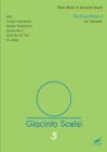 Image for Giacinto Scelsi: The Piano Works 3