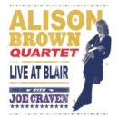 Image for Alison Brown Quartet: Live at Blair