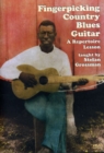 Image for Fingerpicking Country Blues Guitar Gtr D
