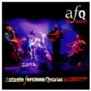 Image for Antonio Forcione Quartet: In Concert