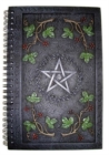 Image for Wiccan Book of Shadows 24cm Wire bound