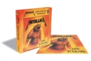 Image for Metallica Jump In The Fire 500 Piece Puzzle
