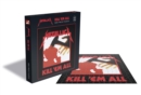 Image for Kill Em All 500 Piece Puzzle