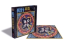 Image for Kiss Rock And Roll Over 500 Piece Puzzle