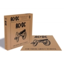 Image for AC/DC For Those About To Rock 500 Piece Puzzle