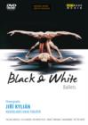 Image for Black and White Ballets: Nederlands Dans Theater