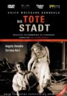 Image for Die Tote Stadt: Opera National Du Rhine (Latham-Koenig)