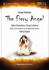 Image for The Fiery Angel: Mariinsky Theatre (Gergiev)