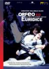 Image for Orfeo Ed Euridice: The Royal Opera House (Haenchen)