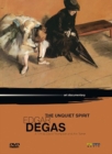 Image for Art Lives: Edgar Degas