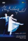Image for The Bolshoi Ballet: Romeo and Juliet/The Nutcracker/Sleeping...