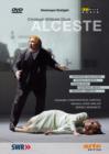 Image for Alceste: Staatsoper Stuttgart (Carydis)