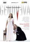 Image for Genoveva: Zurich Opera House (Harnoncourt)