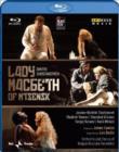 Image for Lady MacBeth: Teatro Comunale, Firenze (Conlon)
