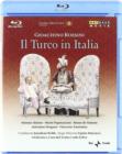 Image for Il Turco in Italia: Teatro Carlo Felice Di Genova (Webb)