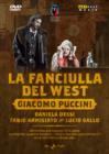 Image for La Fanciulla Del West: Festival Puccini (Veronesi)