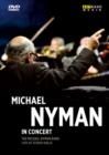 Image for Michael Nyman: In Concert