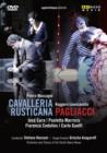 Image for Cavalleria Rusticana/Pagliacci: Zurich Opera (Ranzani)