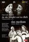 Image for Die Alte Jungfer Und Der Dieb/Das Medium: Wiener Volksoper