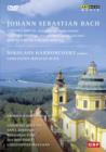 Image for Bach: Magnificat/Cantatas (Harnoncourt)