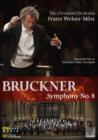 Image for Bruckner: Symphony No.8 - Cleveland Orchestra (Welser-Most)