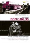 Image for Don Carlos: Deutsche Oper Berlin (Sawallisch)