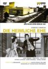 Image for Die Heimliche Ehe: Deutsche Oper (Maazel)
