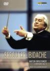 Image for Bruckner: Symphony No. 5 in B Flat Major (Celibidache)