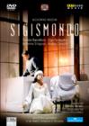 Image for Sigismondo: Rossini Opera Festival (Mariotti)