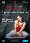 Image for Il Prigionier Superbo/La Serva Padrona: Pergolesi Festival