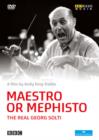 Image for Solti: Maestro Or Mephisto
