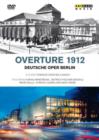 Image for Overture 1912 - Deutsche Oper Berlin