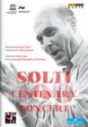 Image for Solti Centenary Concert
