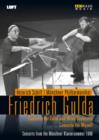 Image for Friedrich Gulda: Concerto for Cello and Wind Orchestra/Concert...