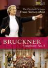 Image for Bruckner: Symphony No. 4 (Welser-Möst)
