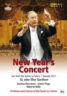 Image for New Year's Concert: Teatro La Fenice (Gardiner)