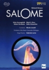 Image for Salome: Teatro Comunale Di Bologna (Luisotti)