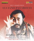 Image for Best Wishes from Luciano Pavarotti