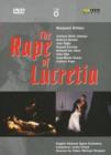 Image for The Rape of Lucretia: English National Opera (Friend)