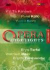 Image for Opera Highlights: Volume 3