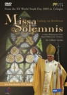 Image for Beethoven: Missa Solemnis - Cologne Cathedral