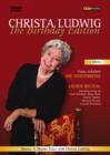 Image for Christa Ludwig: The Birthday Edition