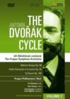Image for The Dvorak Cycle: Volume II
