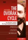 Image for The Dvorak Cycle: Volume III