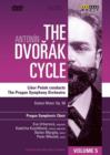 Image for The Dvorak Cycle: Volume V