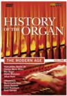 Image for History of the Organ: The Modern Age