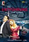 Image for Die Entführung Aus Dem Serail: Salzburger Festspiele (Graf)