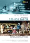 Image for 200 000 Taler: Deutsche Oper Berlin (Hollreiser)