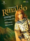 Image for Rinaldo: Ludwigsburg Palace Theatre (Katschner)
